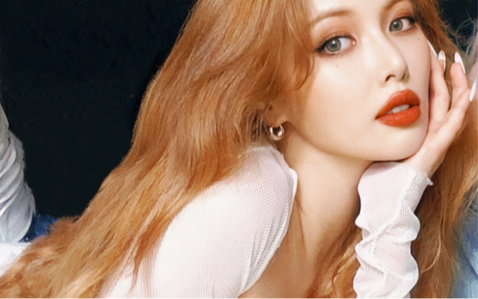 【泫雅goodgirl】救命!