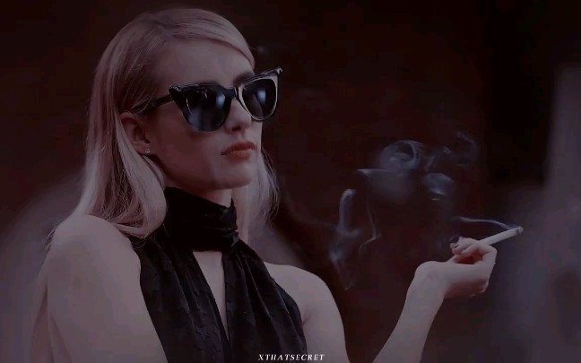 美国恐怖故事麦迪逊个人混剪70playwithfire