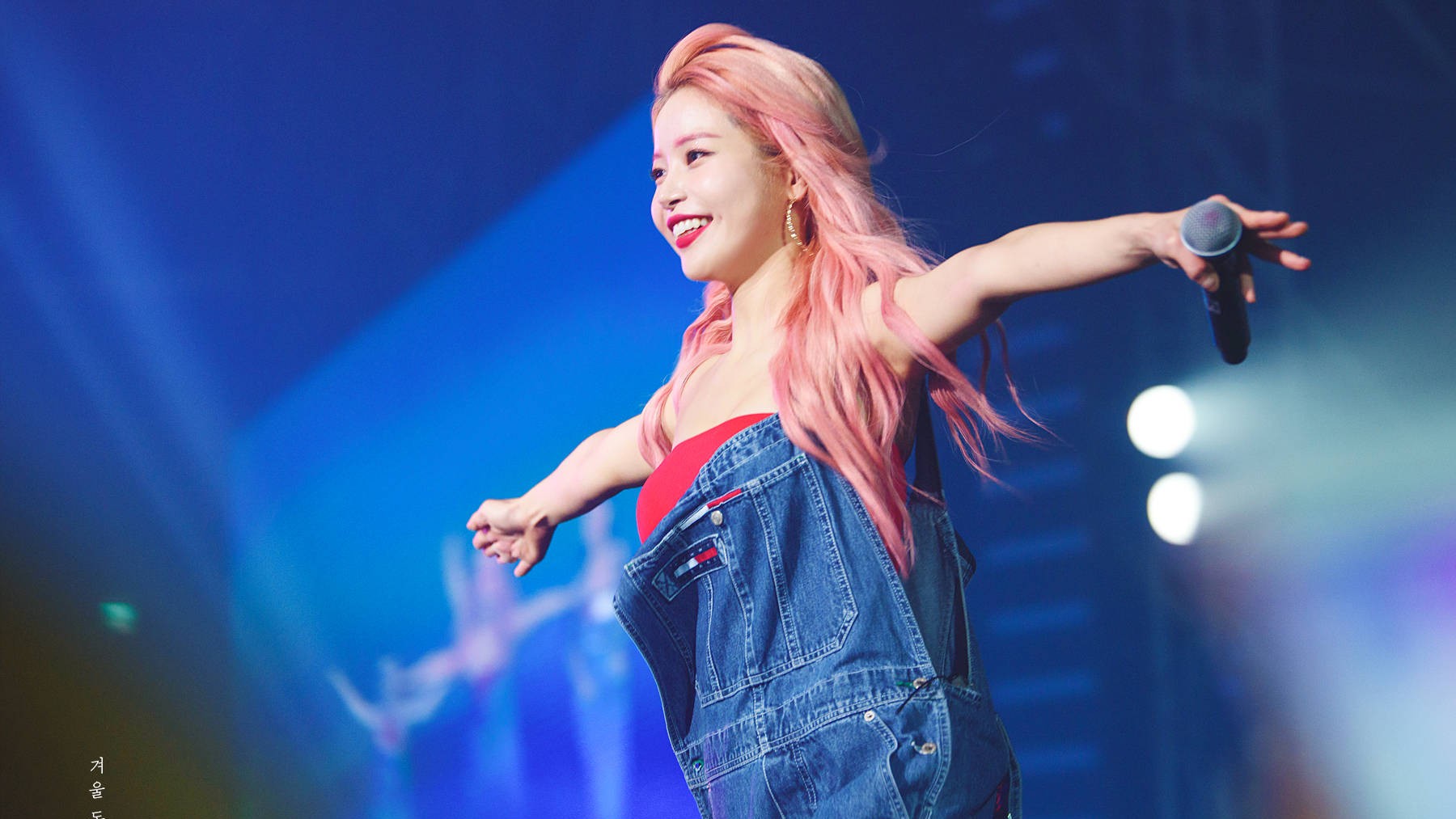 【mamamoo颂乐】solar tv第3期 容仙和容熙欧尼的甜蜜故事_哔哩哔哩