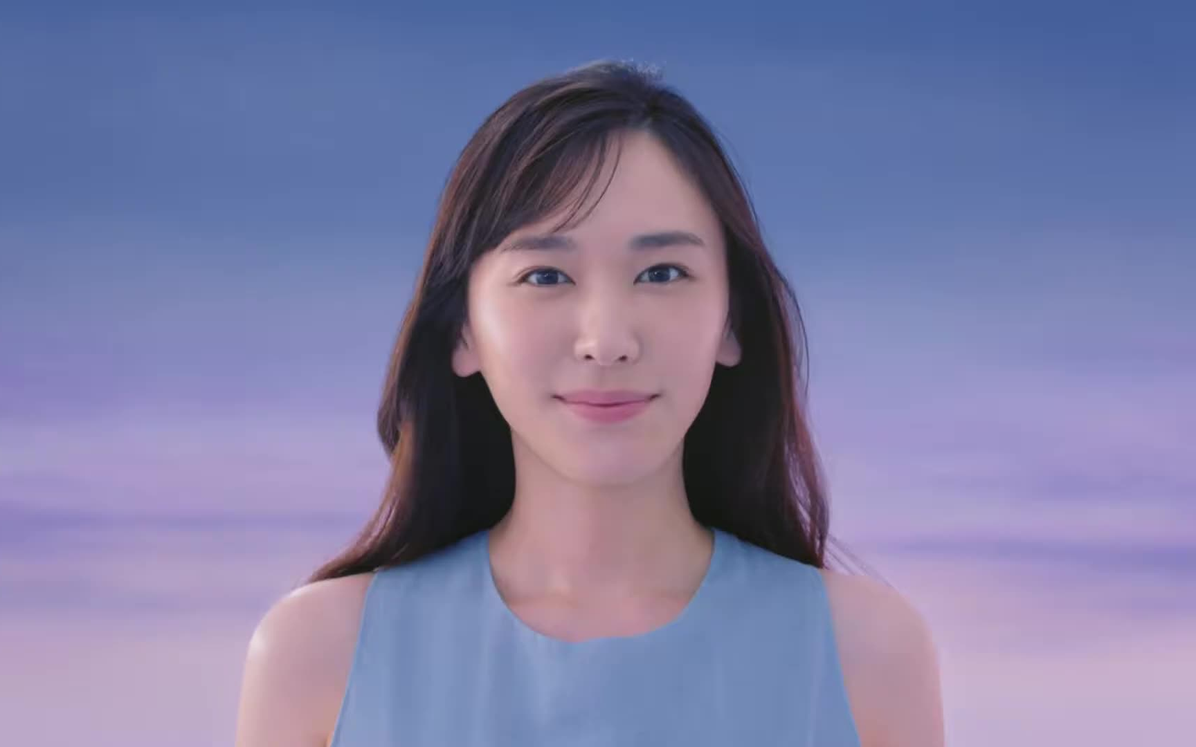 08.18 新垣结衣 雪肌精新cm