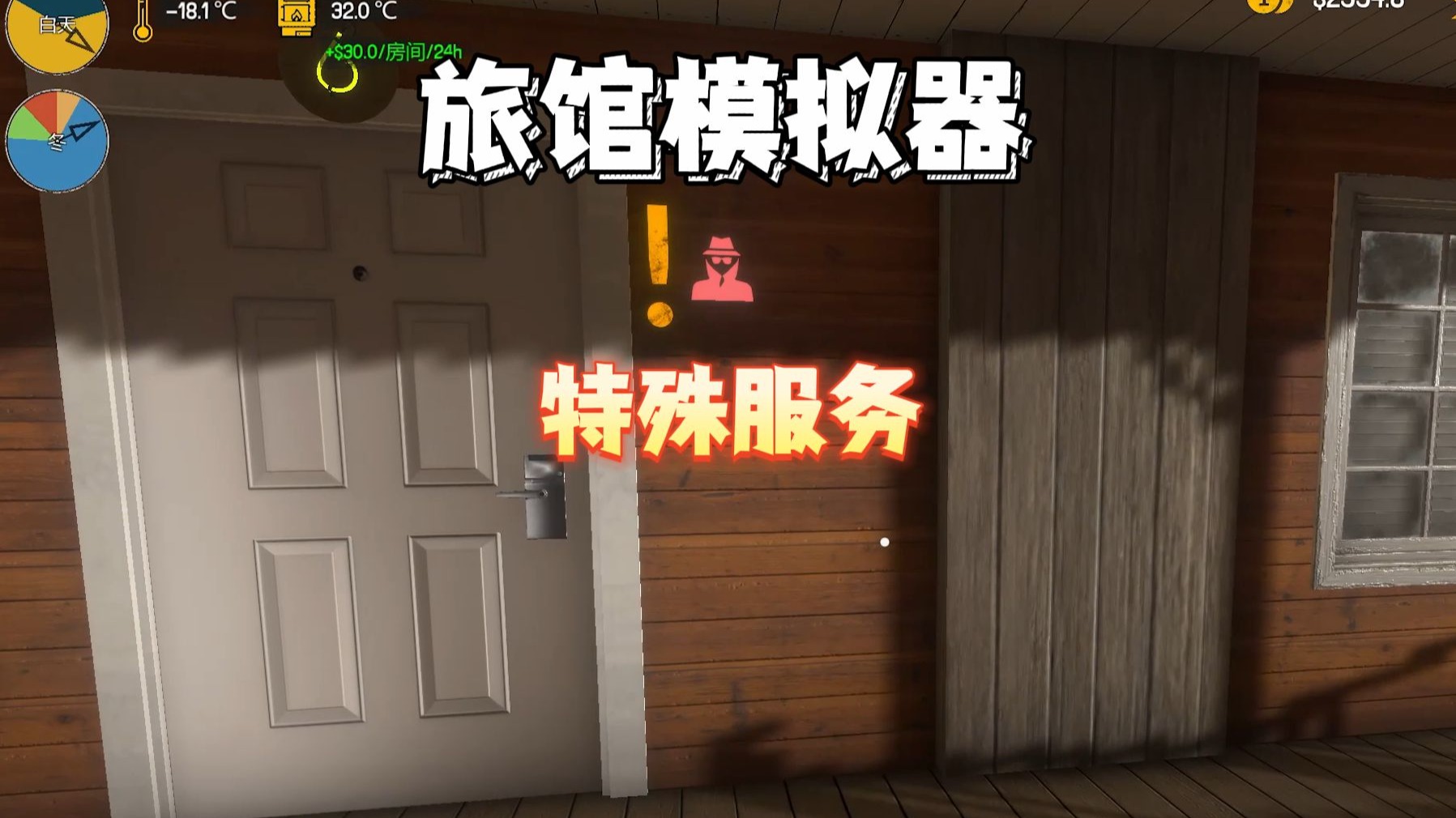 旅馆模拟器游戏