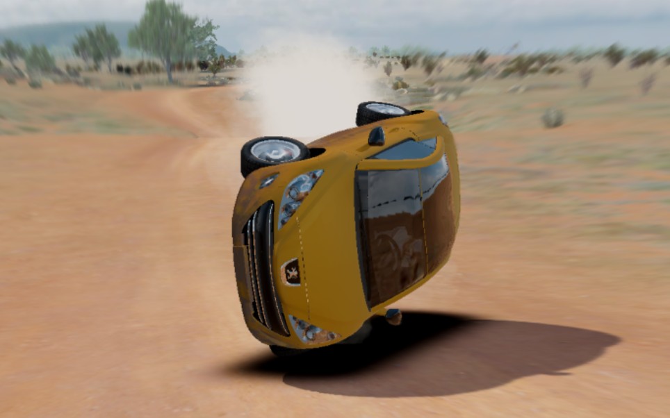 电光冲锋毒龙钻(绝对赛车)