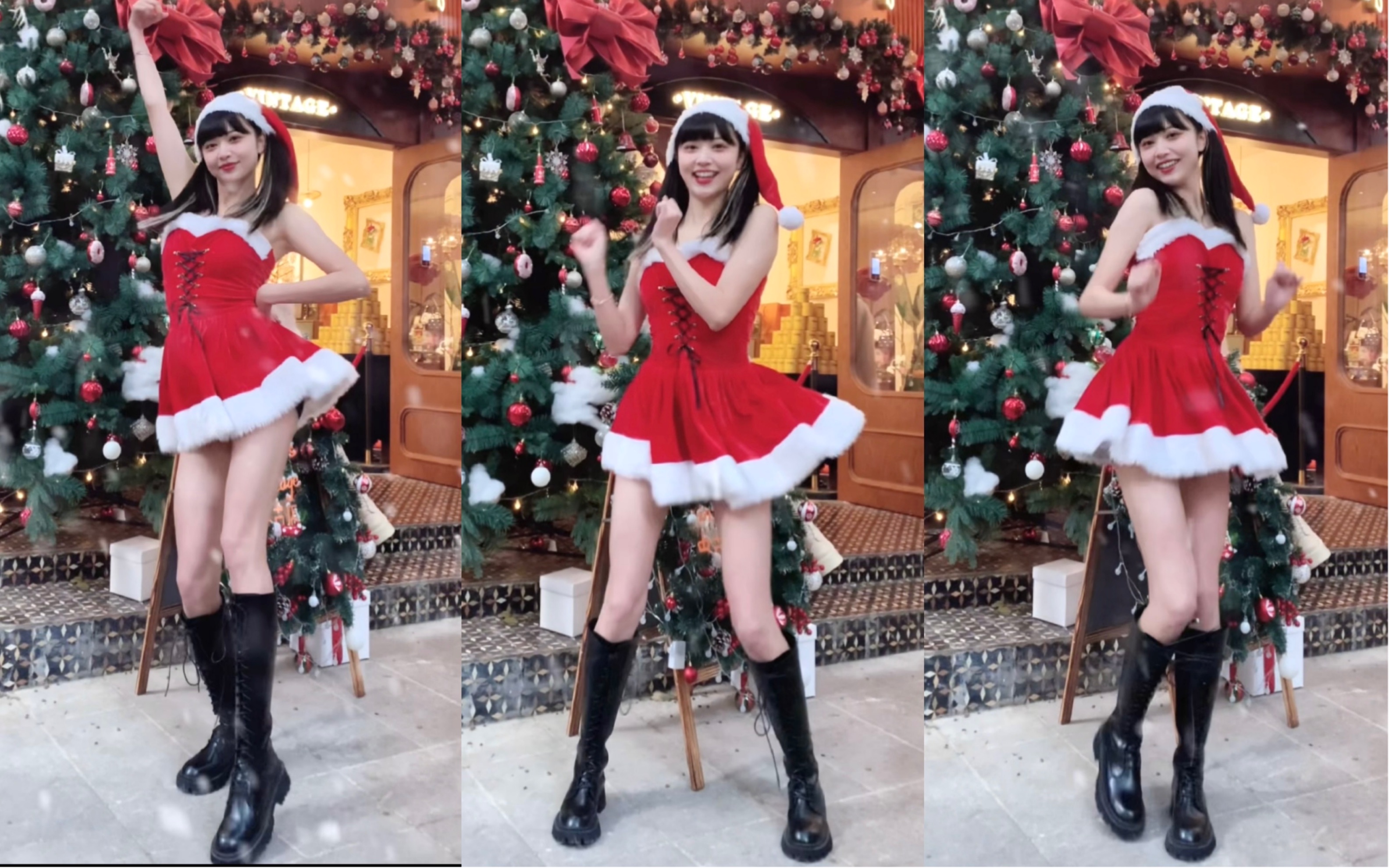 [图]一点也不冷的Beautiful Christmas