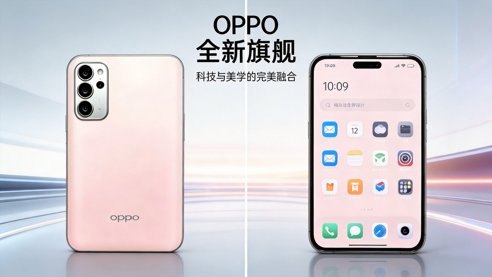 OPPO阔屏直板旗舰来了!完美避开折叠屏所有短板