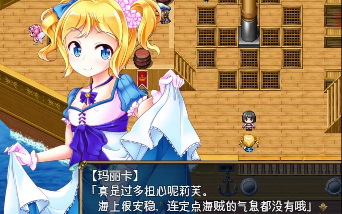 一款我不能理解的rpg 魔的陷阱岛哔哩哔哩bilibili