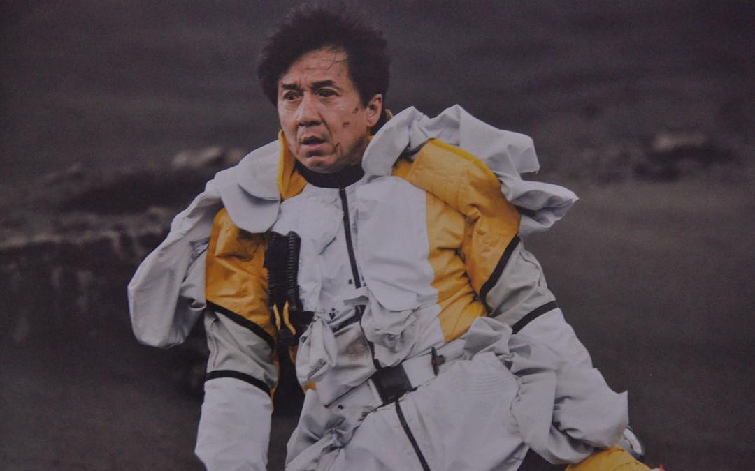 电影【十二生肖】跳火山幕后_哔哩哔哩 (゜-゜)つロ 干杯~-bilibili