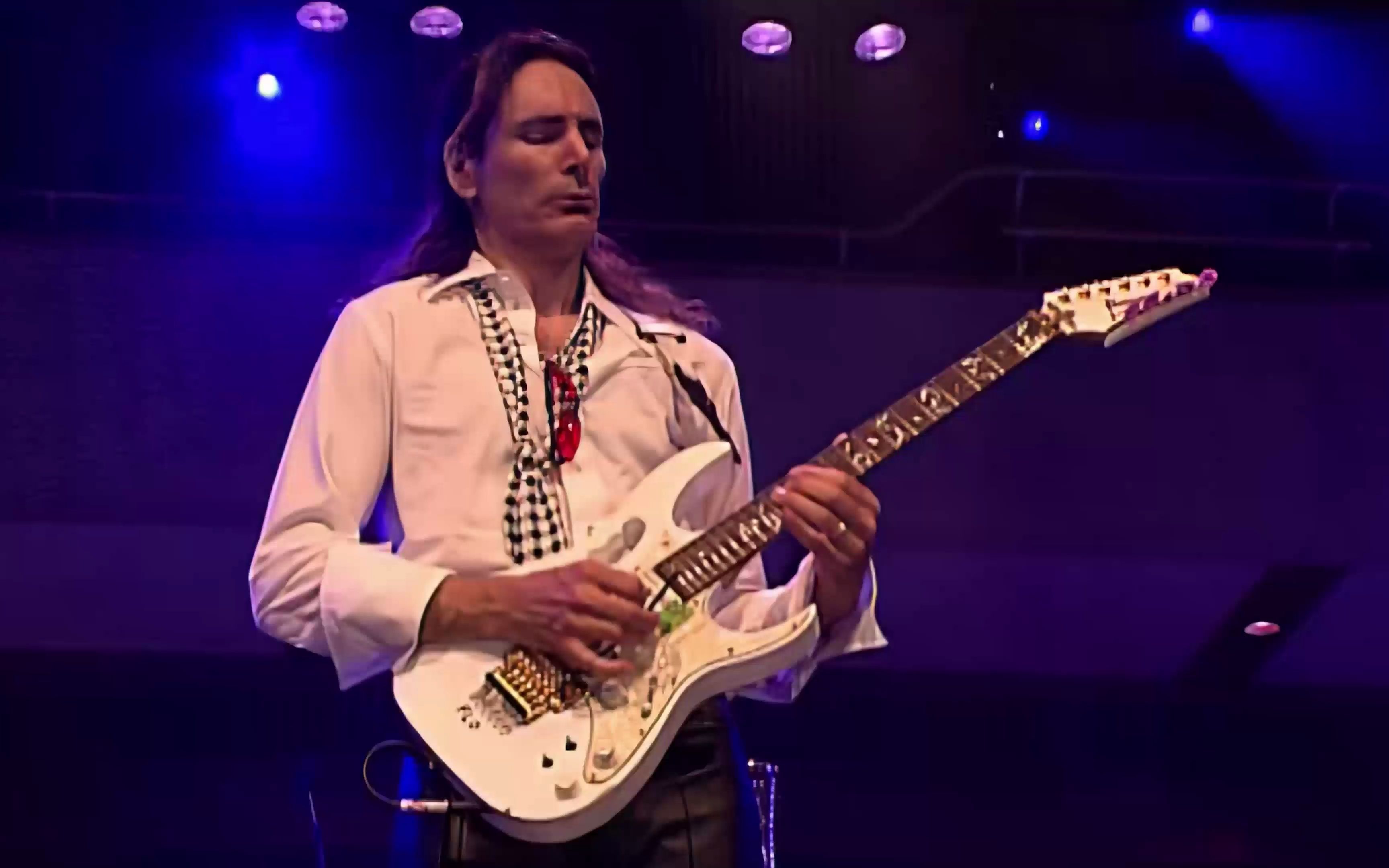 [图]12.Steve Vai《For The Love of God》和声理论演奏会