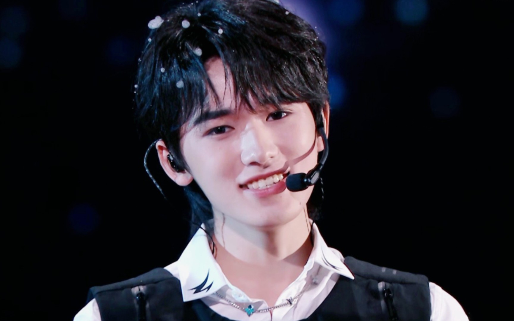 宋亚轩不设限《少年时代》part 自我介绍.