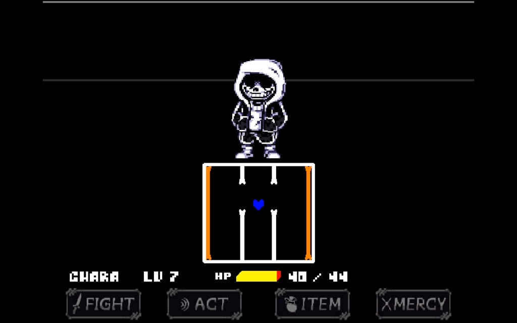 dust sans最后屠杀phase1两药过