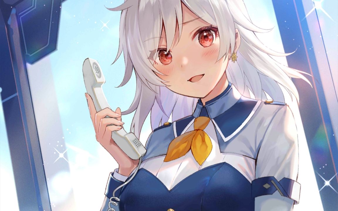 【双生视界】事务官-丽达 内务志愿_哔哩哔哩 (゜-゜)つロ 干杯~-bili