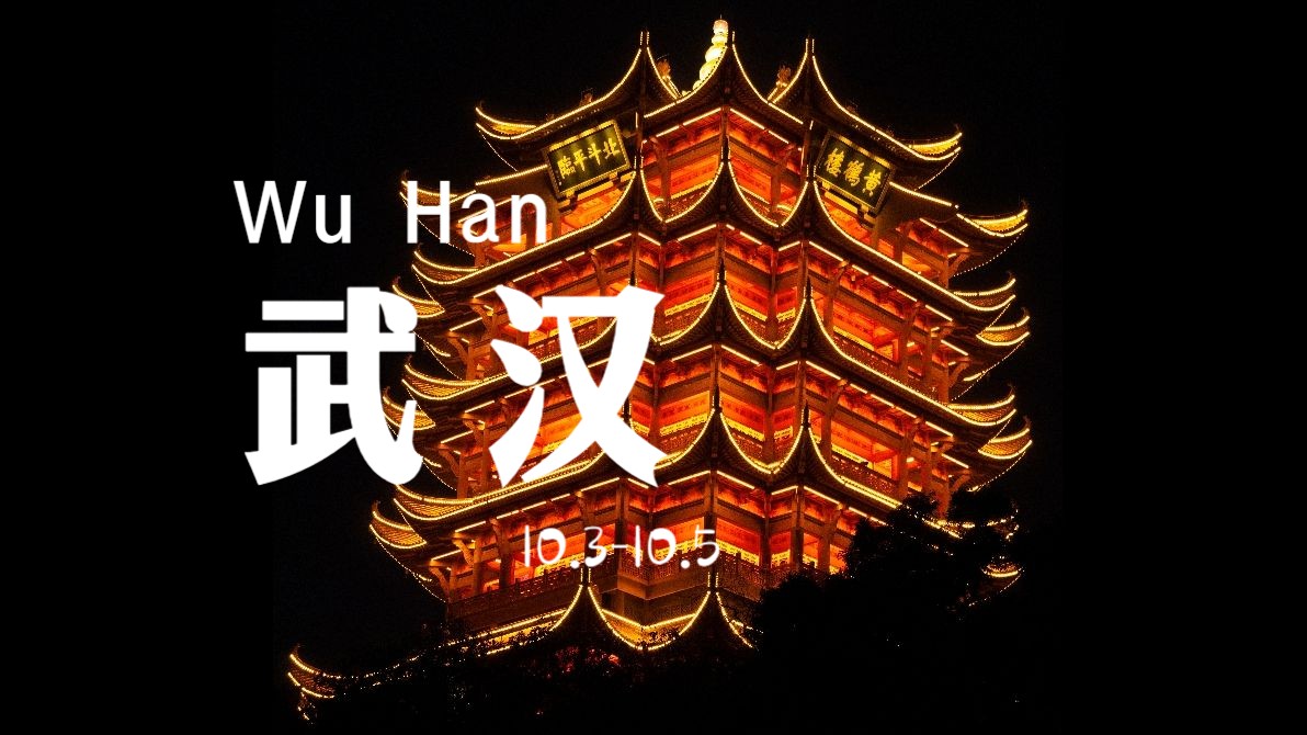 【WuHan武汉】哔哩哔哩bilibili