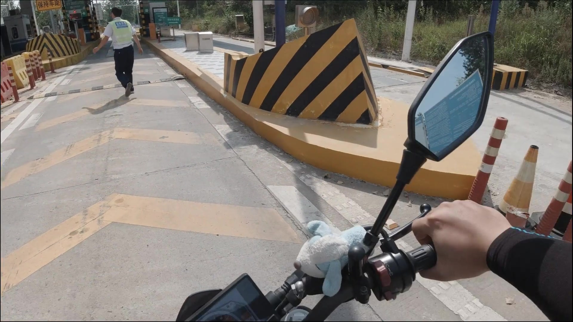 老家回京骑行高速_哔哩哔哩 (゜-゜)つロ 干杯~-bilibili