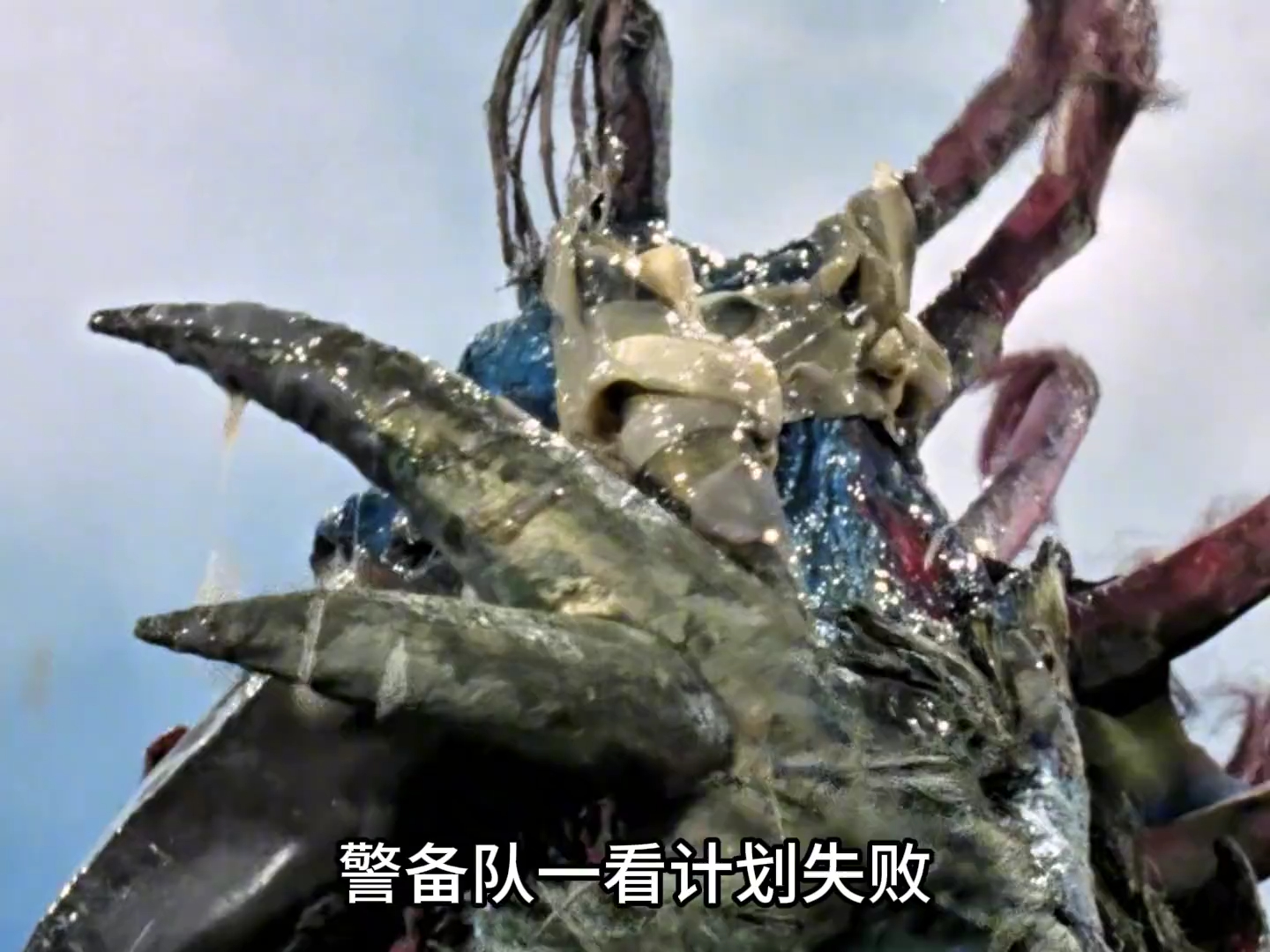 泰罗战死,佐菲也战死,火山怪鸟巴顿简直是奥特曼的终结者!