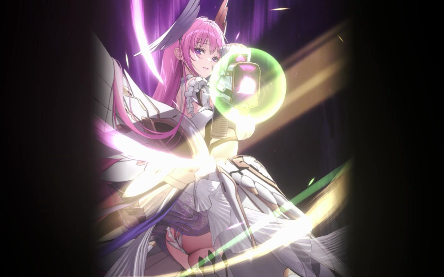 nikke 桃乐丝初体验 特殊拦截 神罚