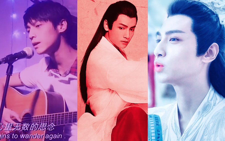 考古罗云熙罗云熙的歌声妈呀听他唱歌配剧情简直耳朵怀孕附mp3下载