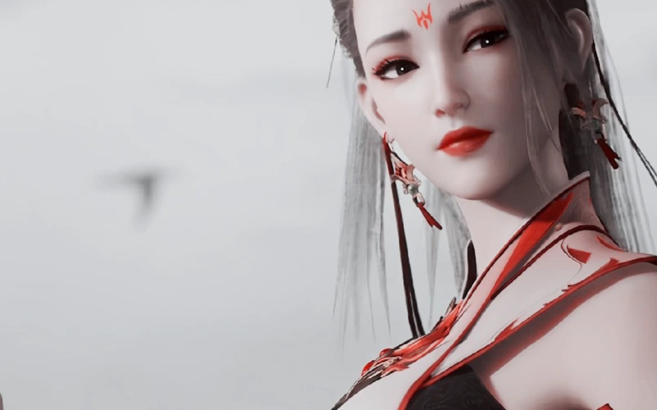 酒玖师叔又美又飒 #国漫女神 #师兄啊师兄