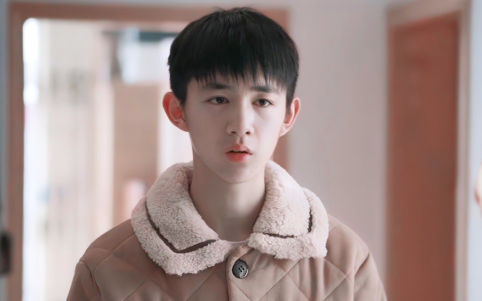 【荣梓杉|吴家俊】终于有真高中生演高中生了!