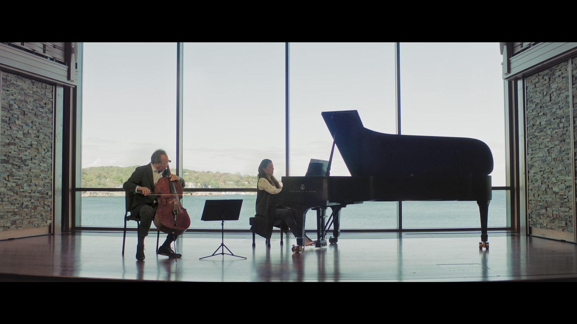 马友友&kathryn stott&jerome kern&oscar hammerstein - ol man