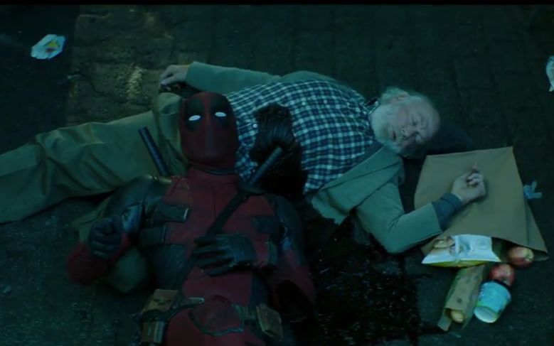 死侍2最新高清彩蛋片段贴片金刚狼3