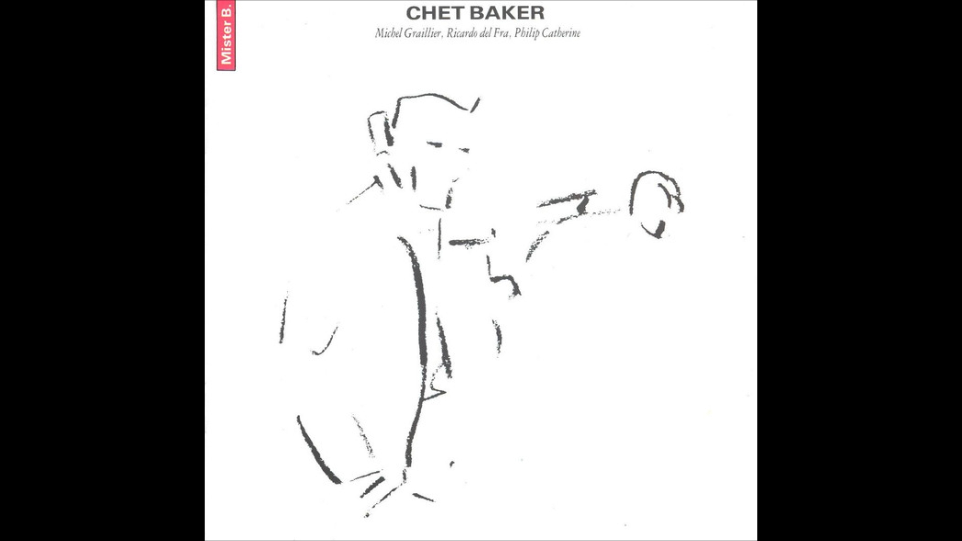 【爵士专辑(冷爵士)】Chet Baker  Mister B (1983)哔哩哔哩bilibili