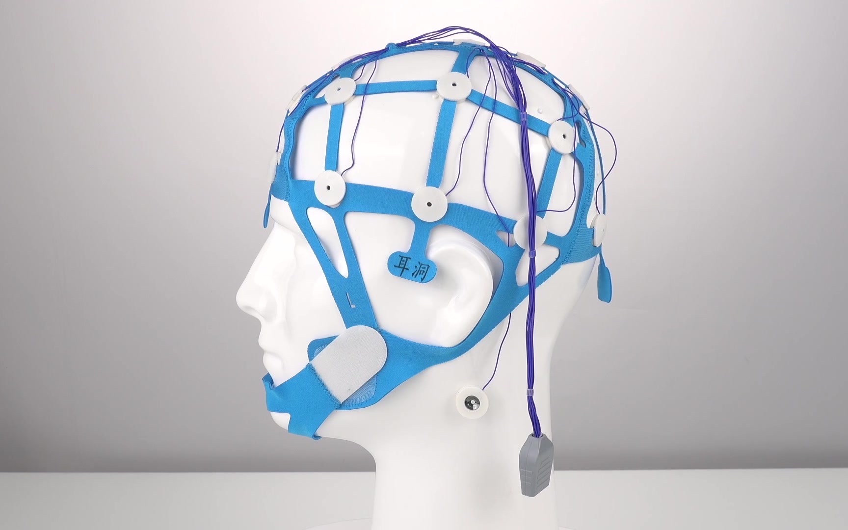 泰诺康医疗0315一次性脑电帽21-4-10