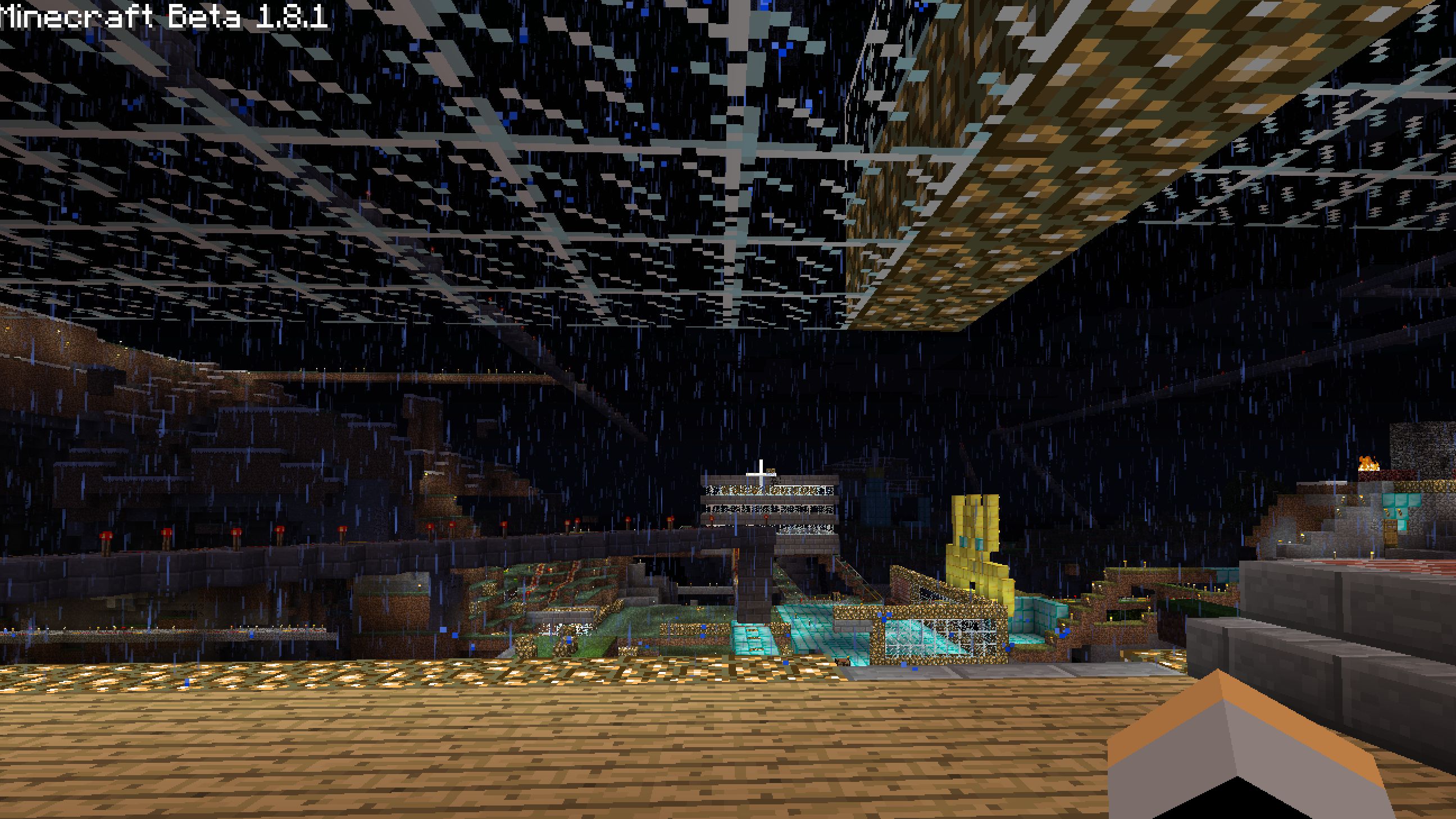探索无边界，寻找类似2b2t的Minecraft服务器有哪些？  第1张