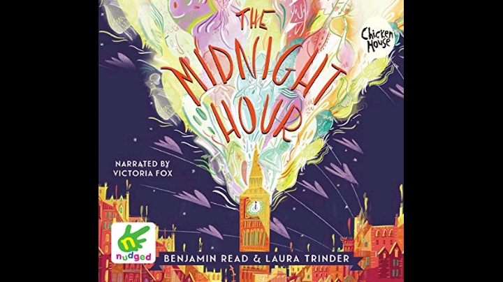 [图]The Midnight Hour - Benjamin Read