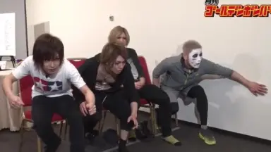 月刊ゴールデンボンバー-哔哩哔哩_Bilibili