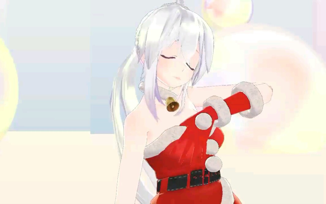 mmd弱音maskedbitch