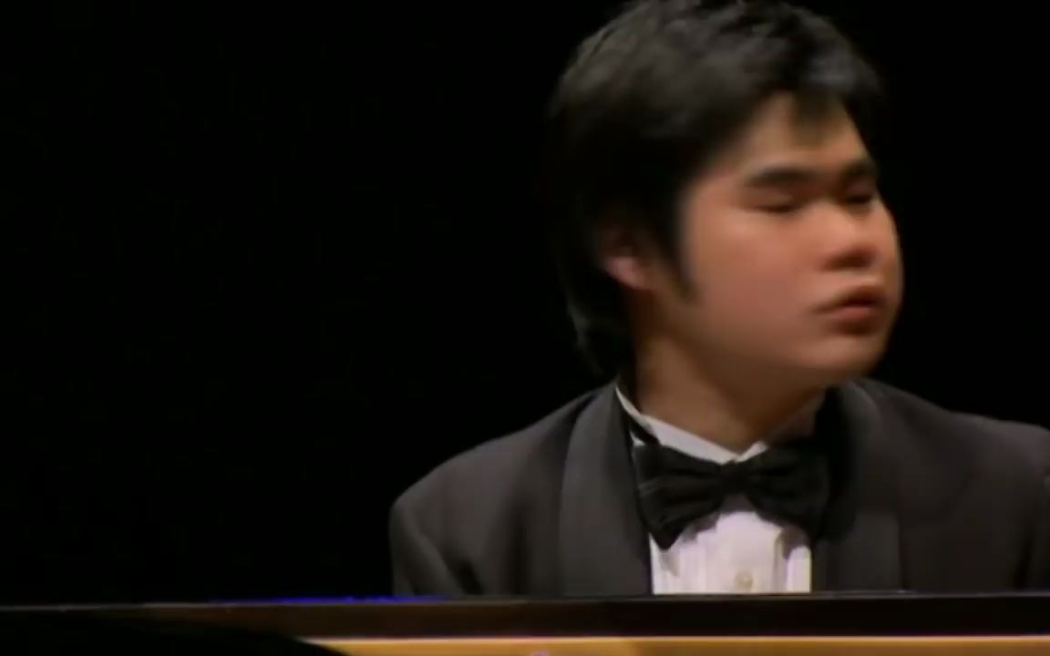 [图]Nobuyuki Tsujii - Gounod-Liszt - Waltz from Faust 辻井伸行 李斯特浮士德圆舞曲