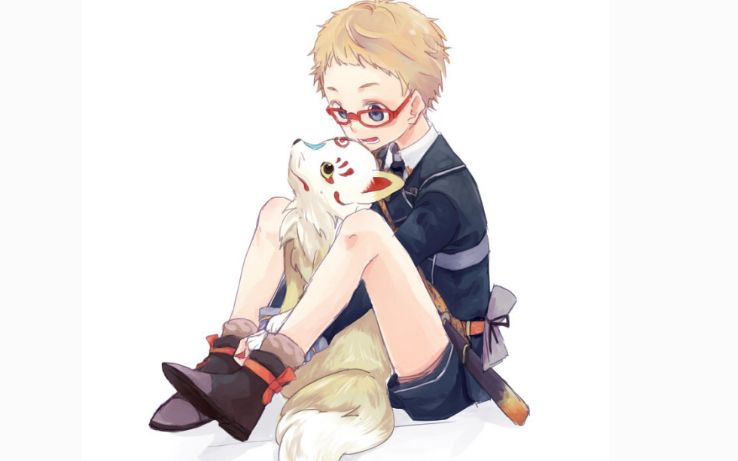 限锻活动博多藤四郎中伤真剑语音小狐狸逸虞请先看简介