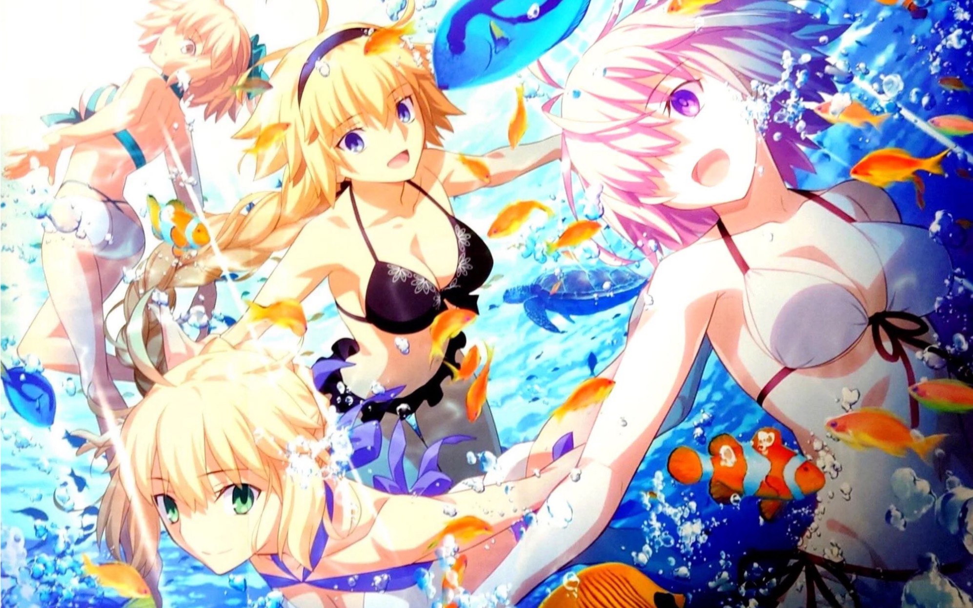 fgo国服120级弓呆纪念展示