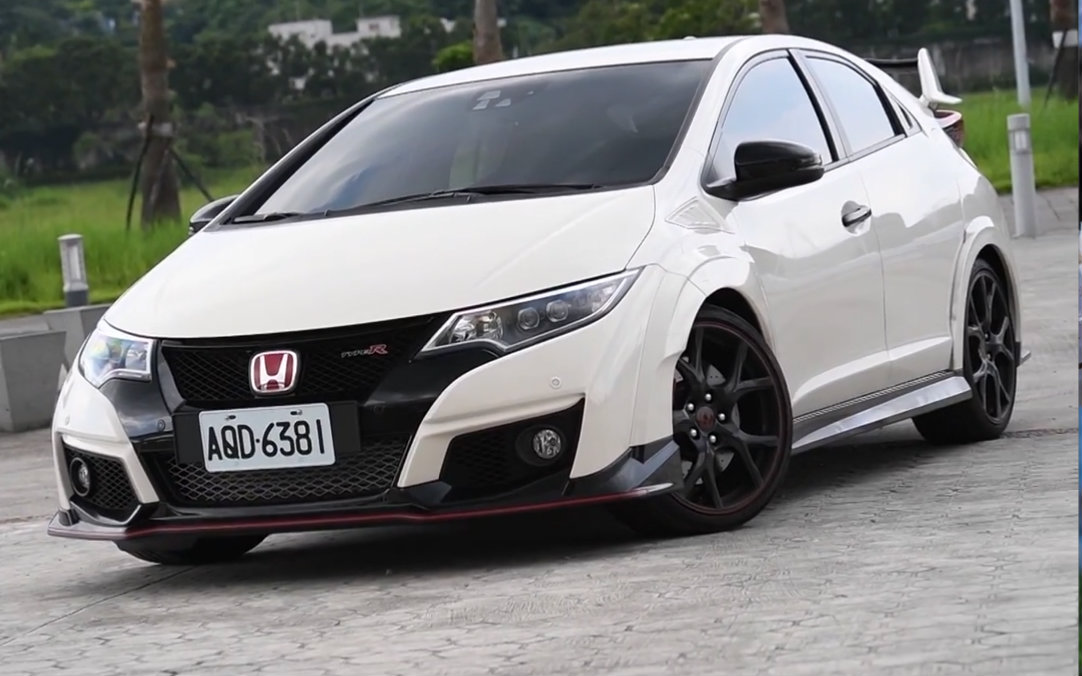 热血r因子 honda civic type r