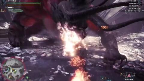 1080p 冬至 弓vs极贝希摩斯17 42 45final 極ベヒーモス討滅戦弓ソロfinal 17 42 45 哔哩哔哩 Bilibili