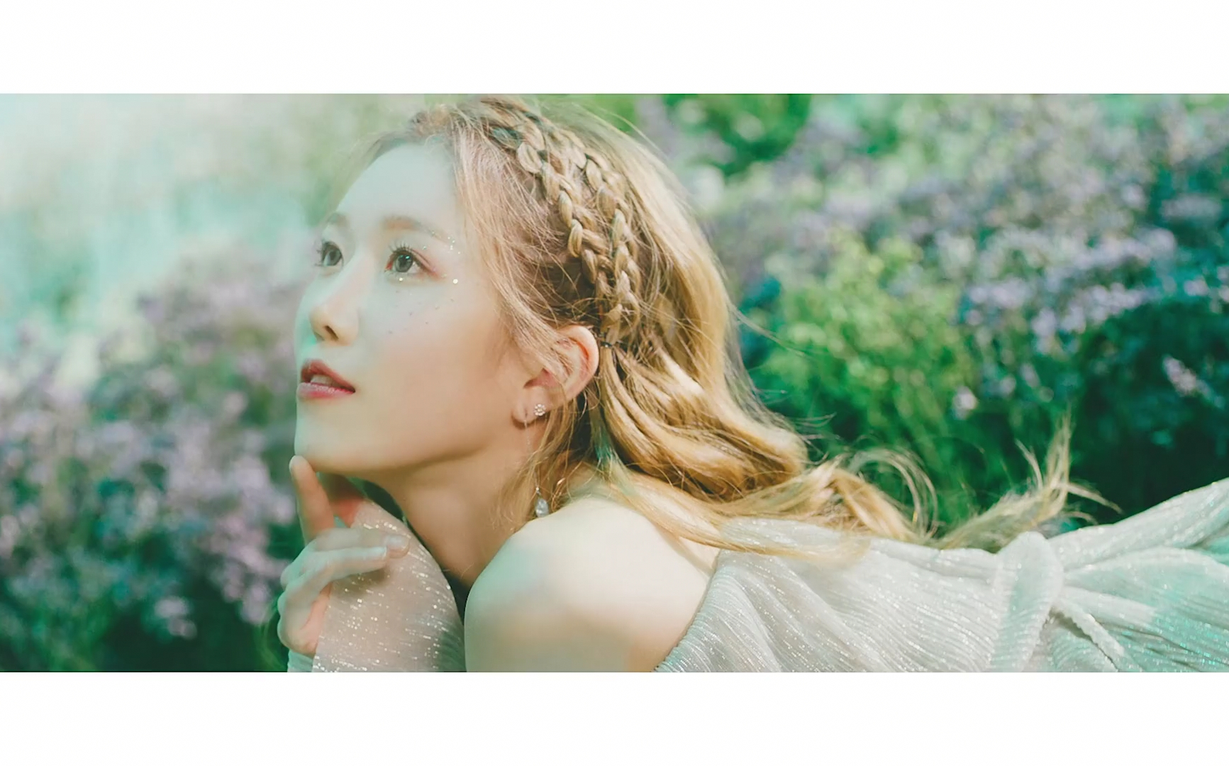 【宇宙少女南多愿】《butterfly》2k超清 官方直拍合集 合辑_哔哩哔哩