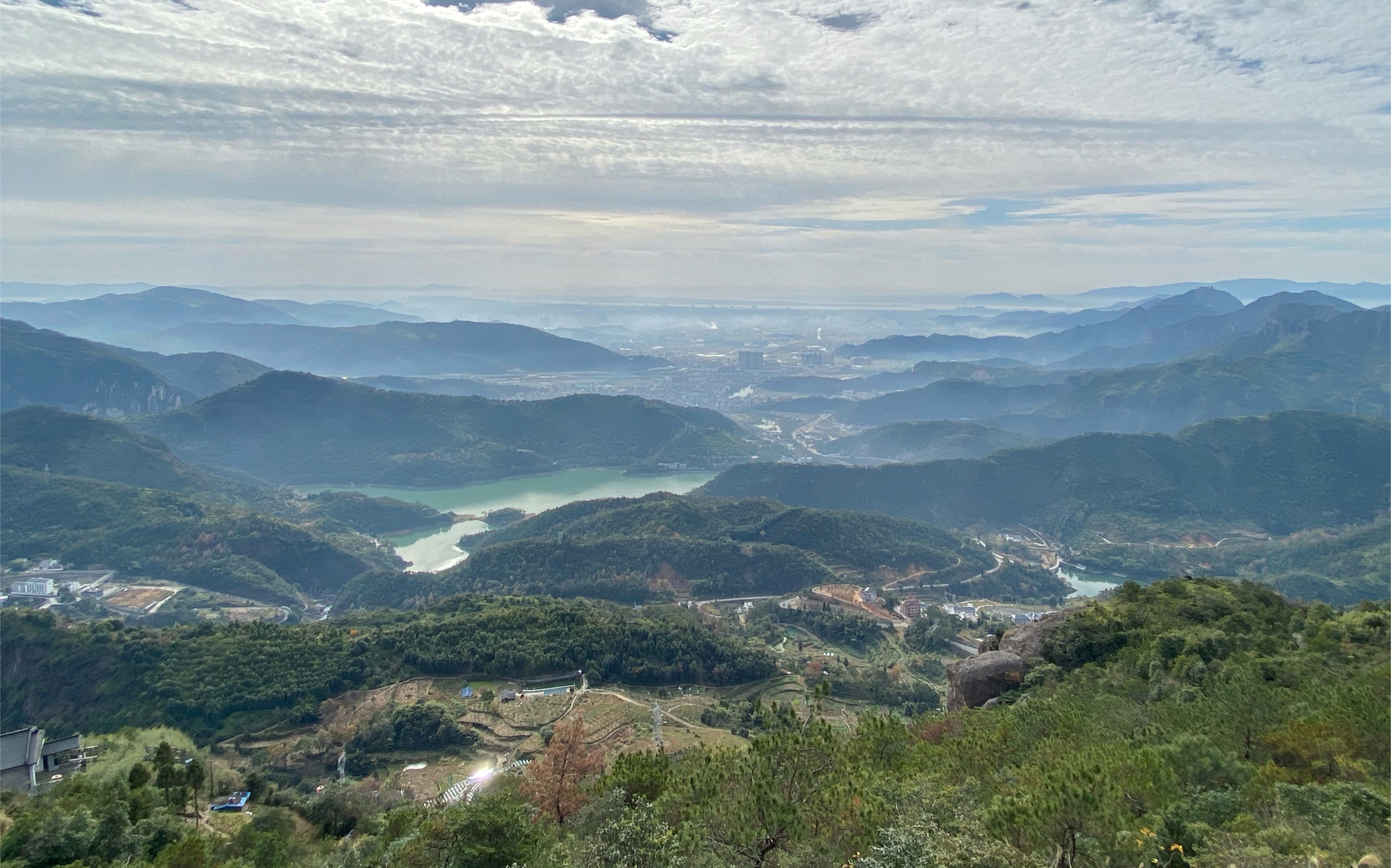 [图]是温州乐清中雁荡山啊