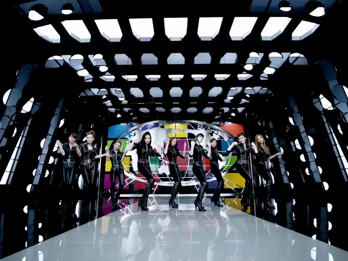 girls generation-mr. taxi (jpn ver)