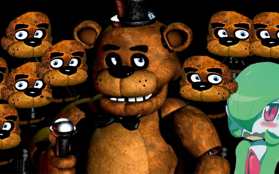 披萨店打工日记第三天 一血击杀者狐狸霍斯