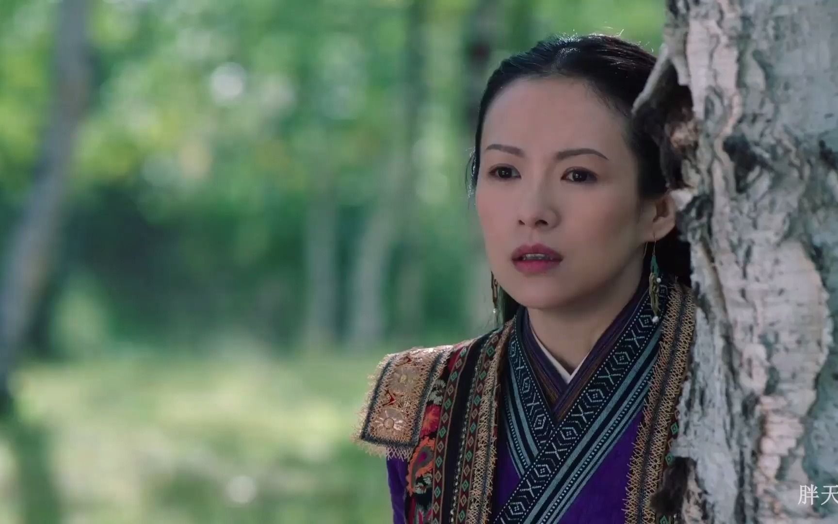 上阳郡主王儇:萧綦会马语