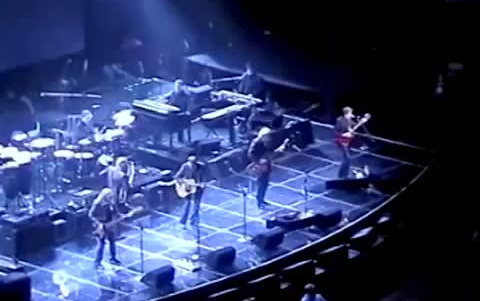 [图]The Eagles. London O2 Arena 2008