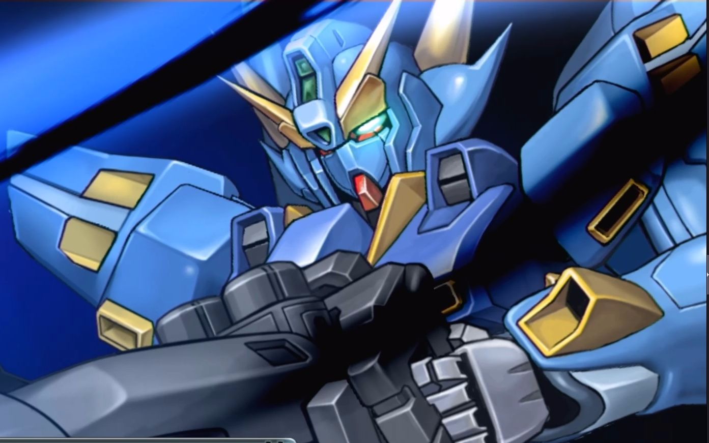 【中文】机战t战斗动画-凶鸟