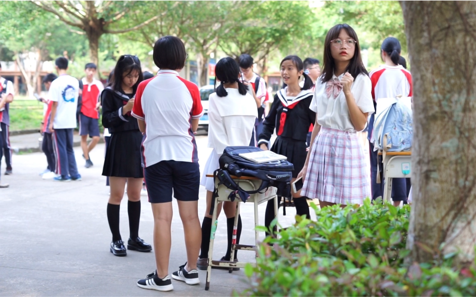 阳春市第一中学100年校庆!哔哩哔哩bilibili