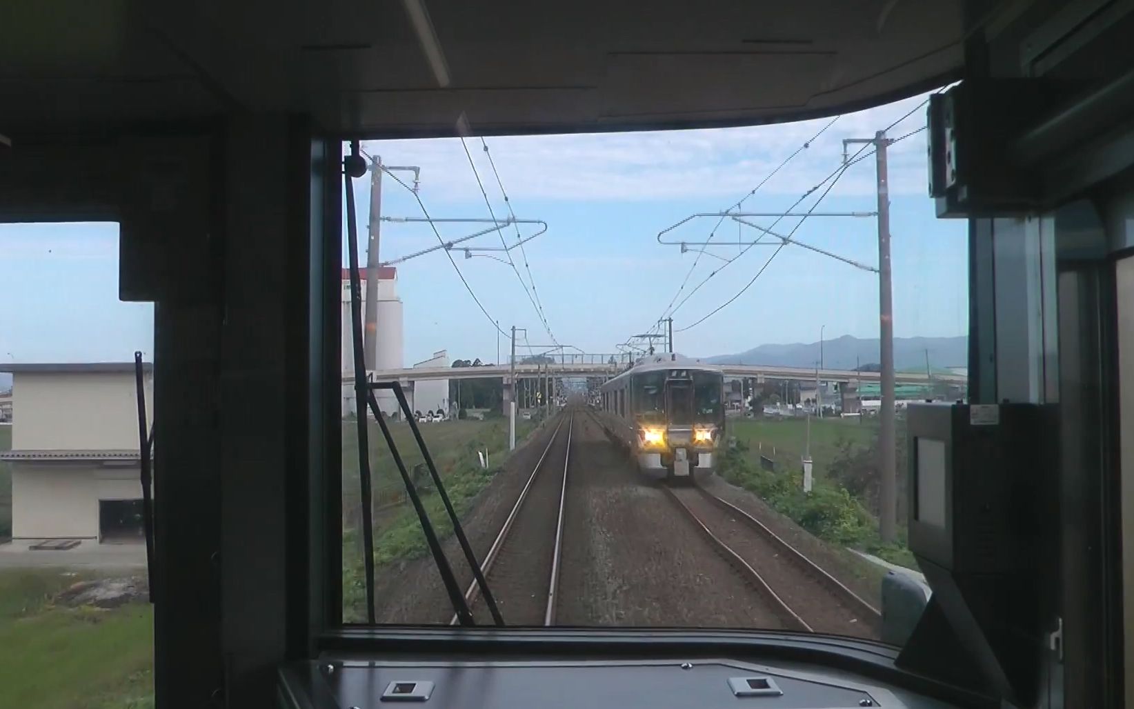 【youtube】[轨道展望] jr西日本北陆本线普通(米原→敦贺)225系电车