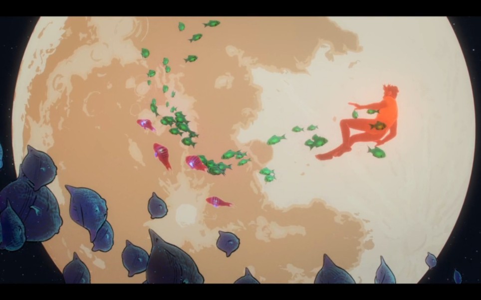 【爱死机】第十二集 鱼之梦