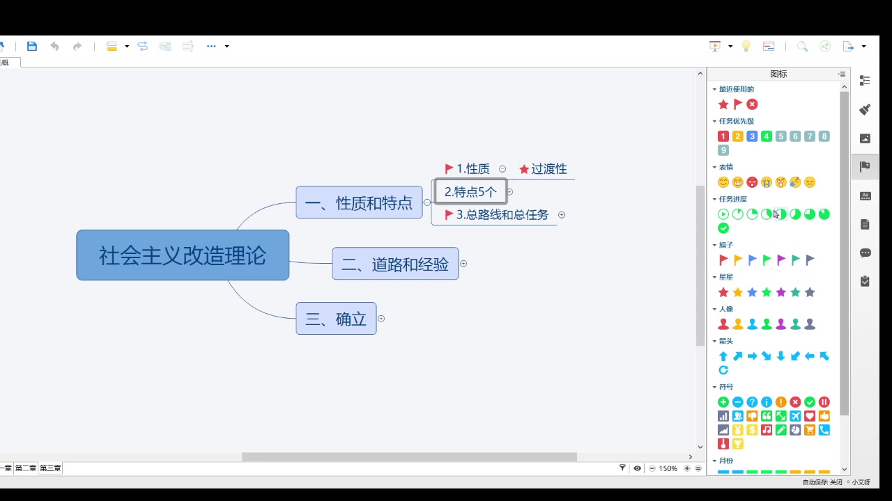 毛中特第三章社会主义改造理论哔哩哔哩bilibili