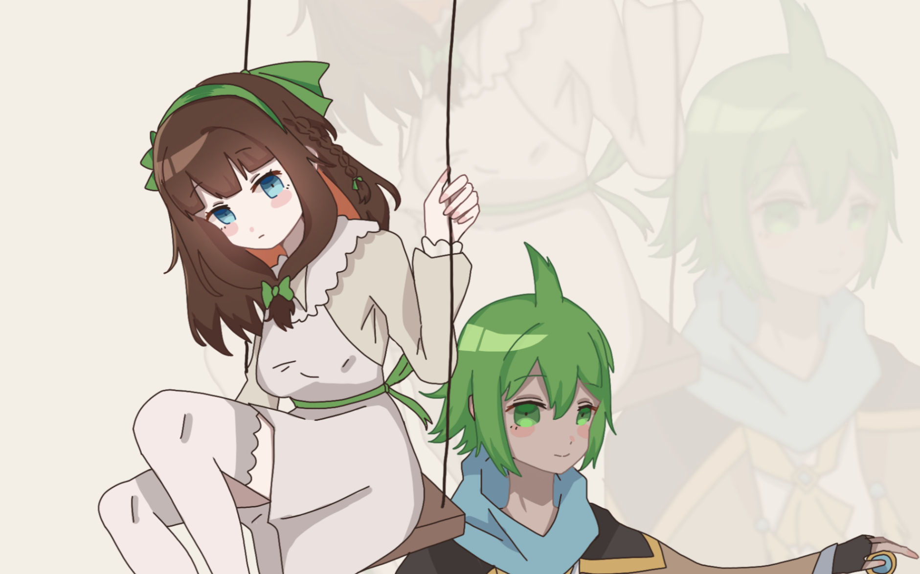 【弹丸论破a2】彩虹组的どりーみんチュチュ(低创注意)