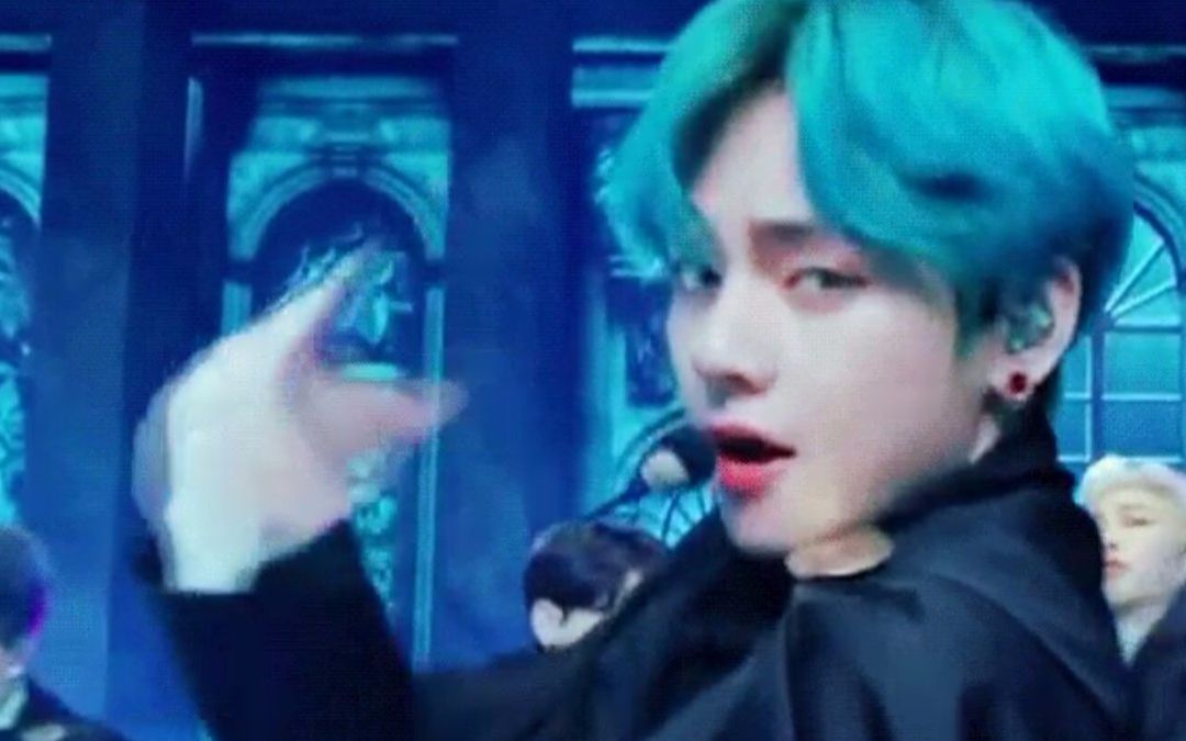 [图]【BTS】超超超清酒神大佬 190420音中 Dionysus 中字+无字ts现场