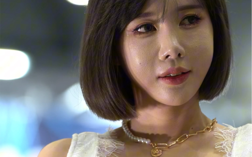 《最美车模系列》——宋珠儿(经典白裙)