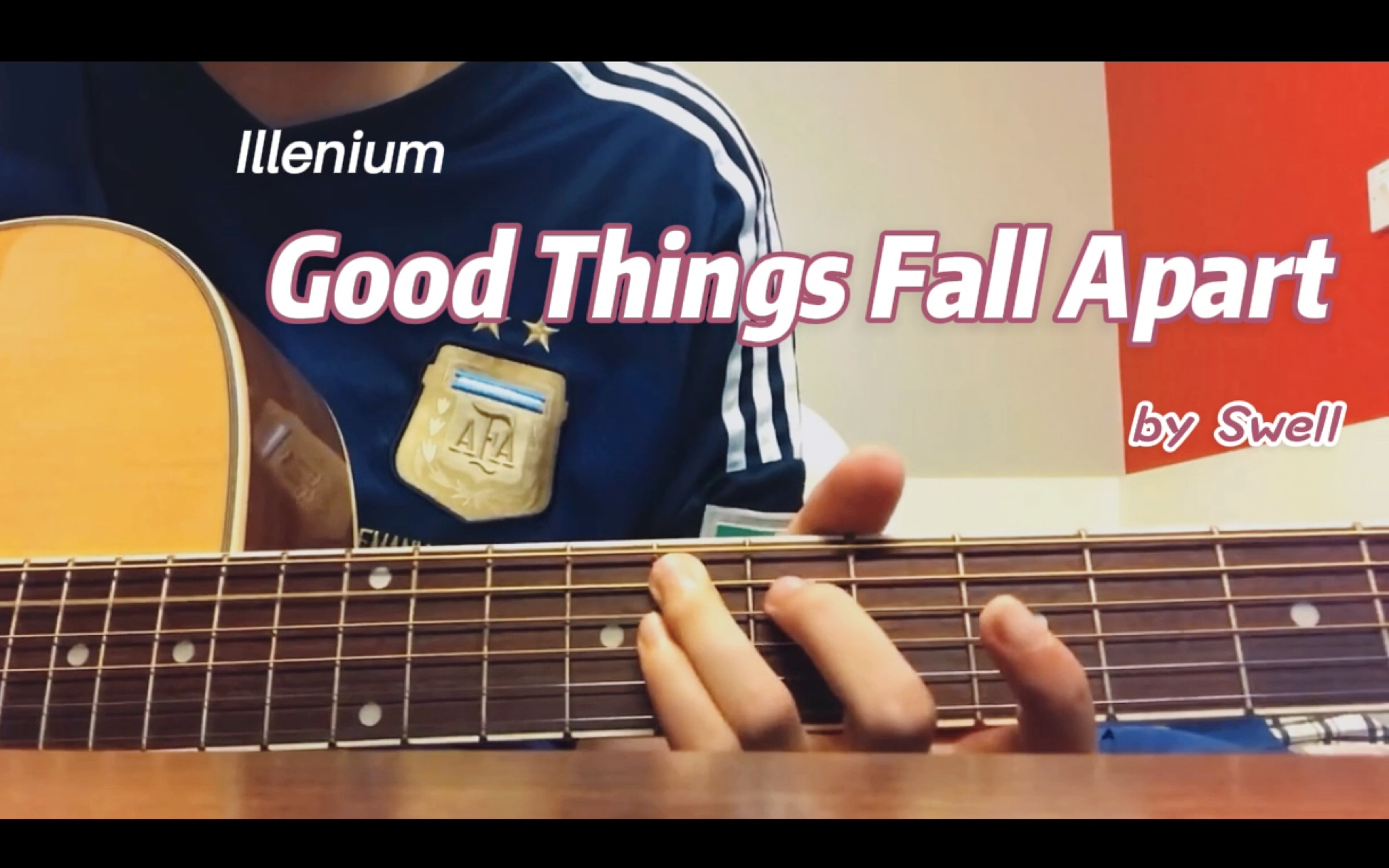 [图]Good things fall apart 凤凰传奇illenium名曲远古翻唱