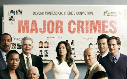 [图]【番外】重案组 major crimes 名字之内【Identity】